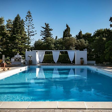 Apartament Giardino Dell'Impossibile Di Antonino Campo Favignana Zewnętrze zdjęcie