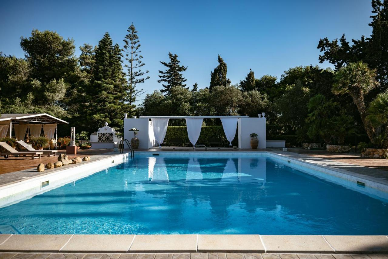 Apartament Giardino Dell'Impossibile Di Antonino Campo Favignana Zewnętrze zdjęcie