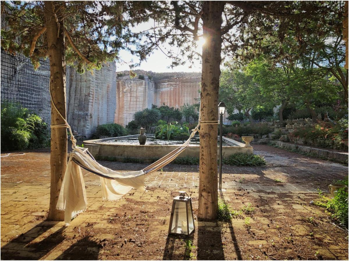 Apartament Giardino Dell'Impossibile Di Antonino Campo Favignana Zewnętrze zdjęcie