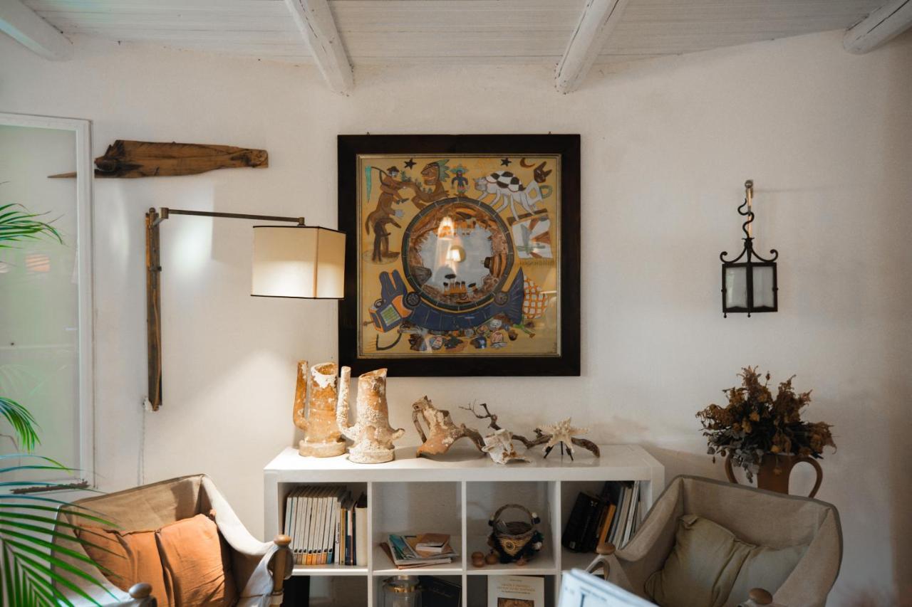 Apartament Giardino Dell'Impossibile Di Antonino Campo Favignana Zewnętrze zdjęcie