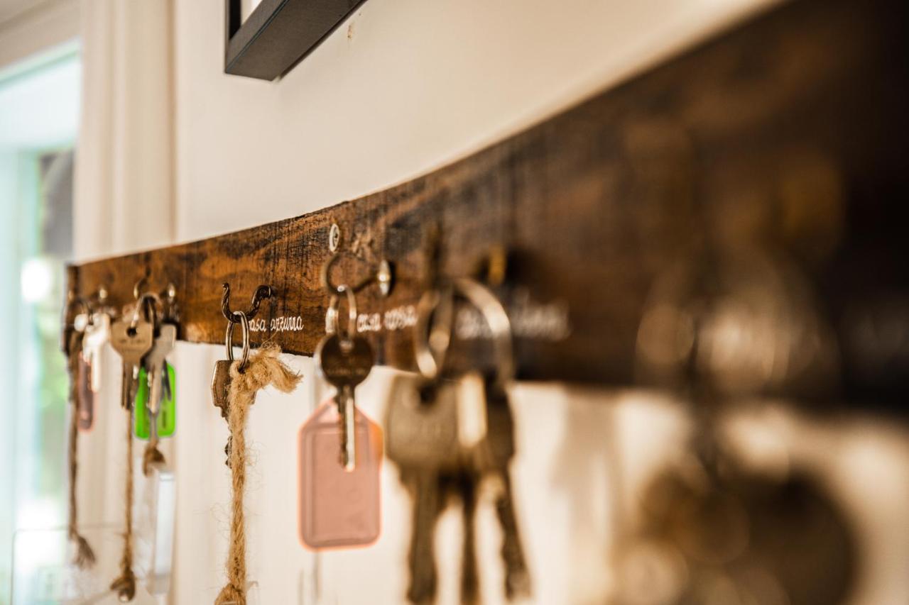 Apartament Giardino Dell'Impossibile Di Antonino Campo Favignana Zewnętrze zdjęcie