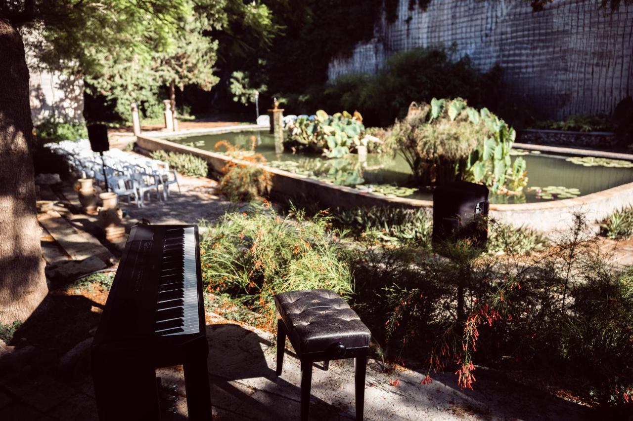 Apartament Giardino Dell'Impossibile Di Antonino Campo Favignana Zewnętrze zdjęcie