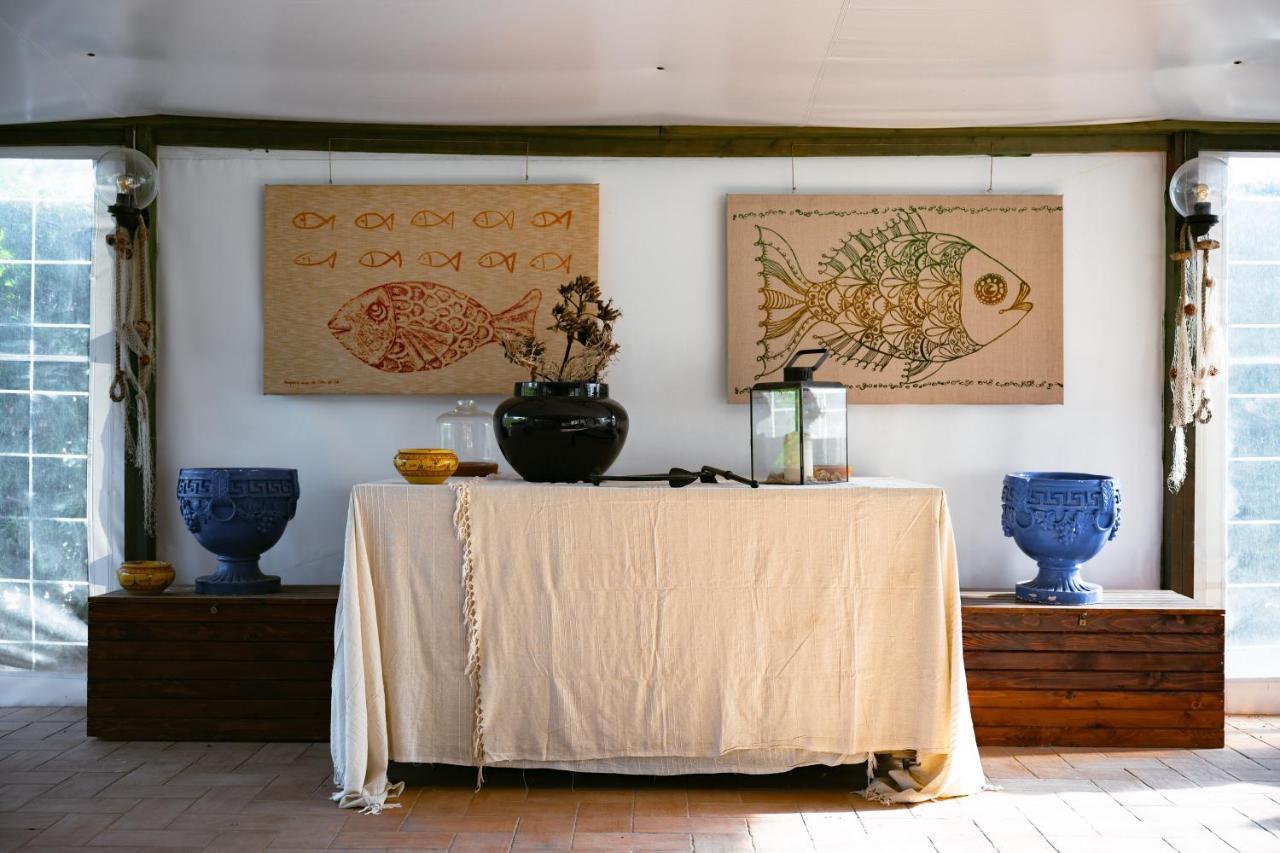 Apartament Giardino Dell'Impossibile Di Antonino Campo Favignana Zewnętrze zdjęcie