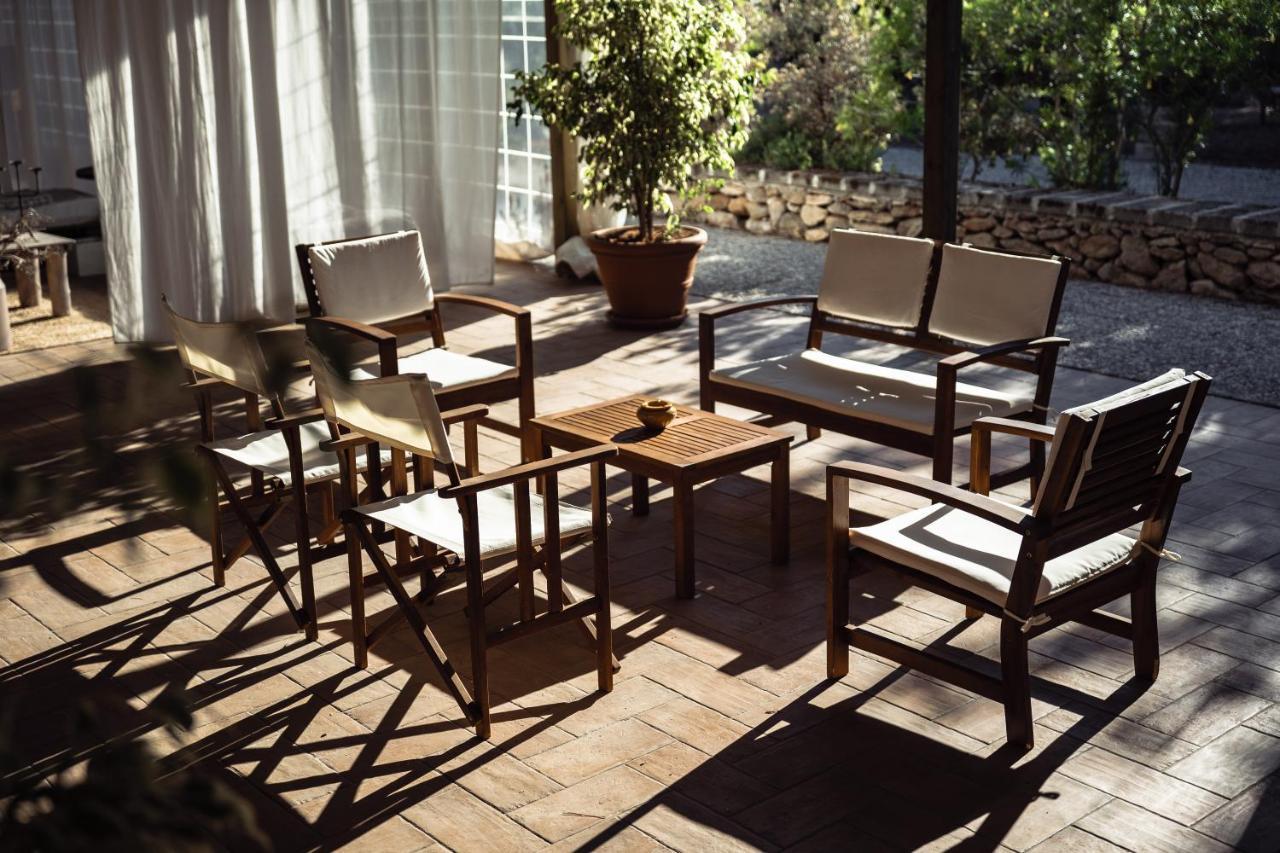 Apartament Giardino Dell'Impossibile Di Antonino Campo Favignana Zewnętrze zdjęcie