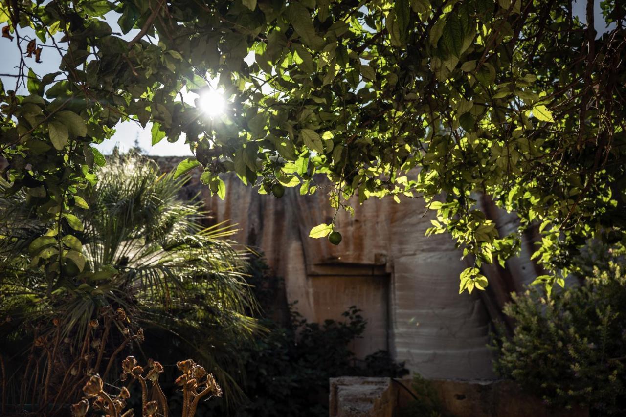 Apartament Giardino Dell'Impossibile Di Antonino Campo Favignana Zewnętrze zdjęcie
