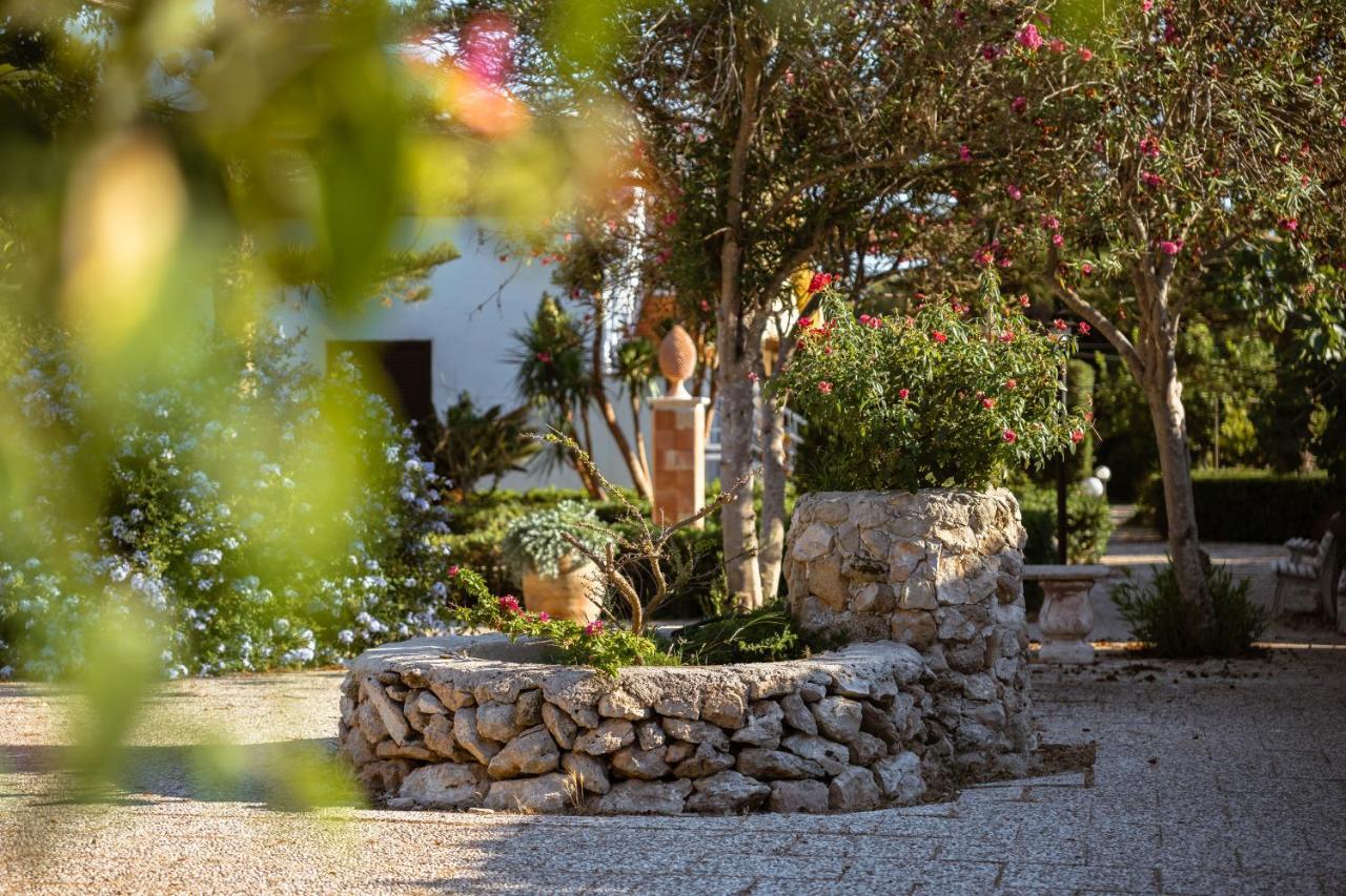 Apartament Giardino Dell'Impossibile Di Antonino Campo Favignana Zewnętrze zdjęcie