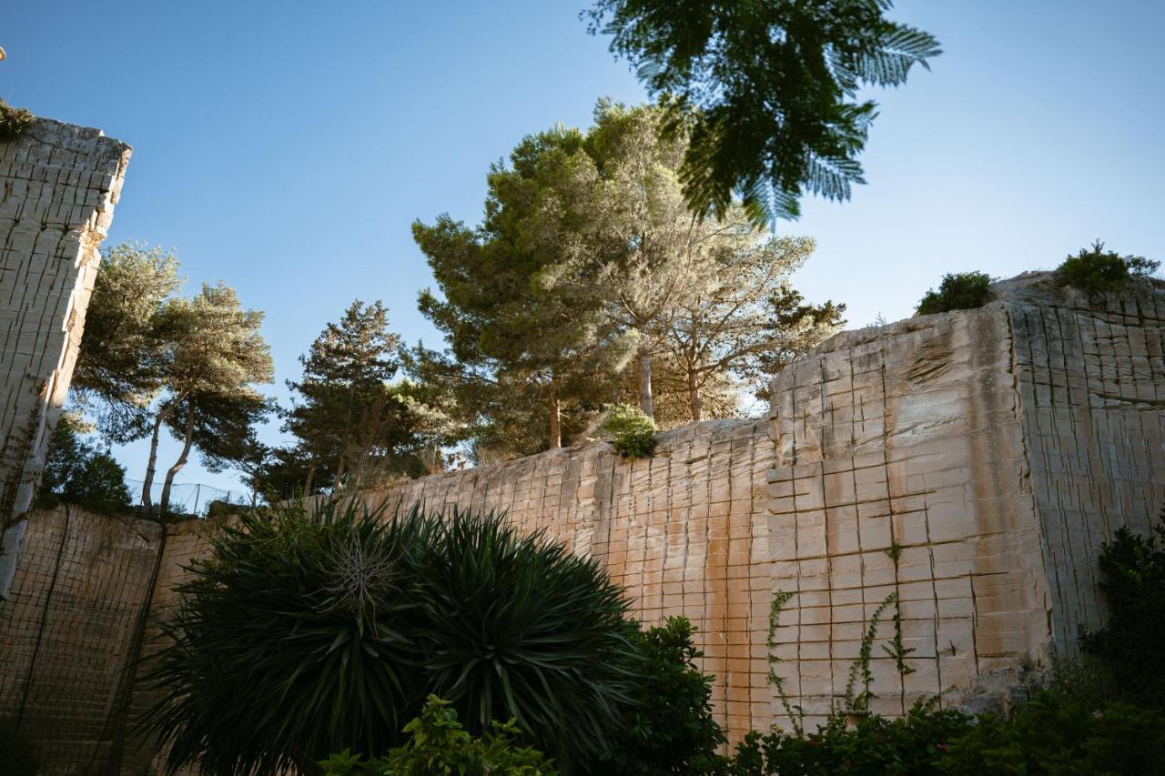 Apartament Giardino Dell'Impossibile Di Antonino Campo Favignana Zewnętrze zdjęcie