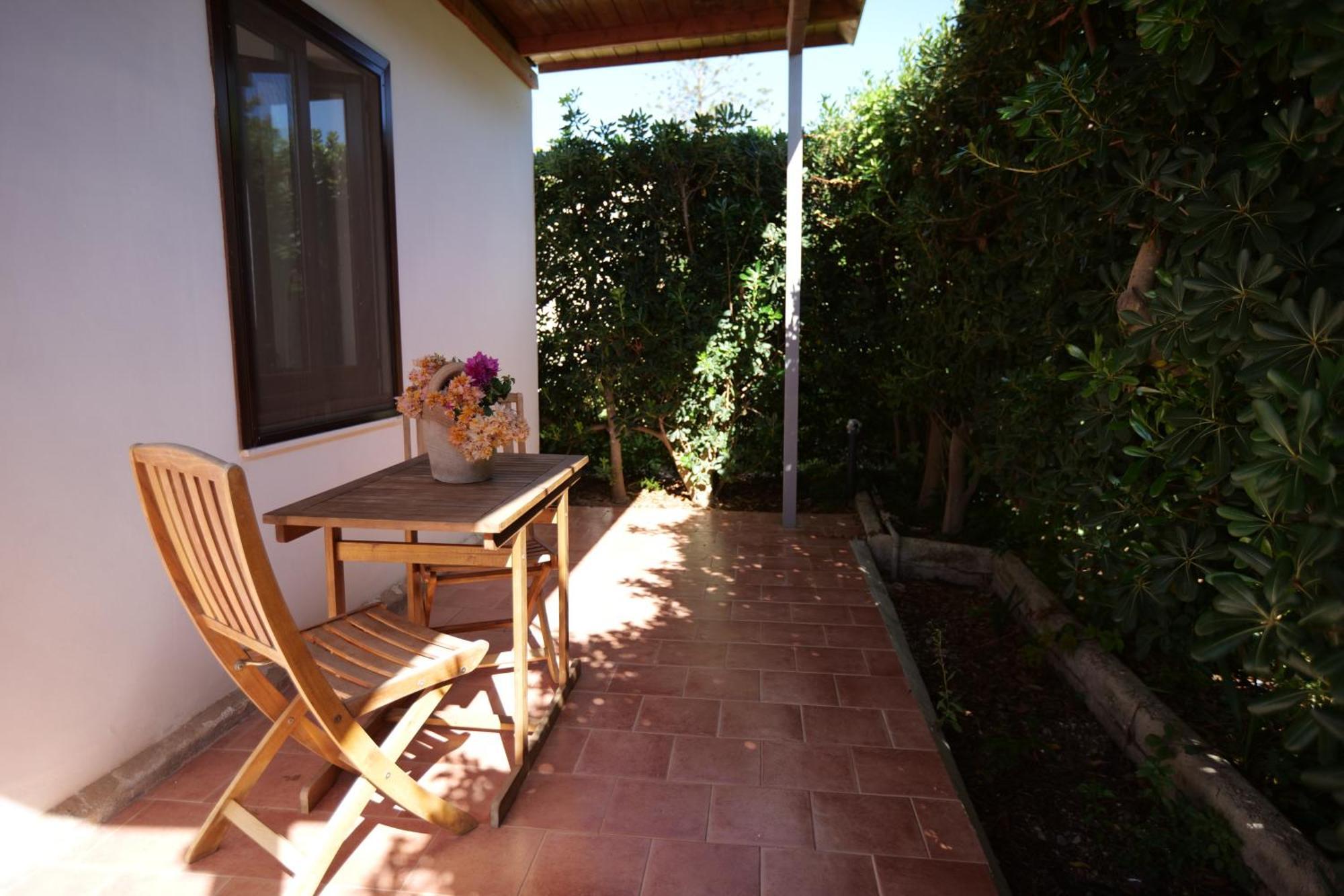 Apartament Giardino Dell'Impossibile Di Antonino Campo Favignana Zewnętrze zdjęcie