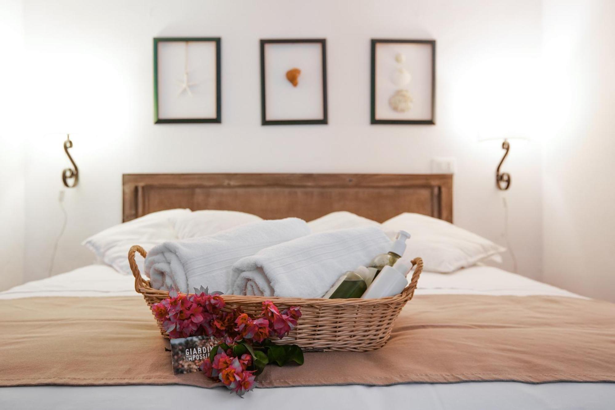 Apartament Giardino Dell'Impossibile Di Antonino Campo Favignana Zewnętrze zdjęcie