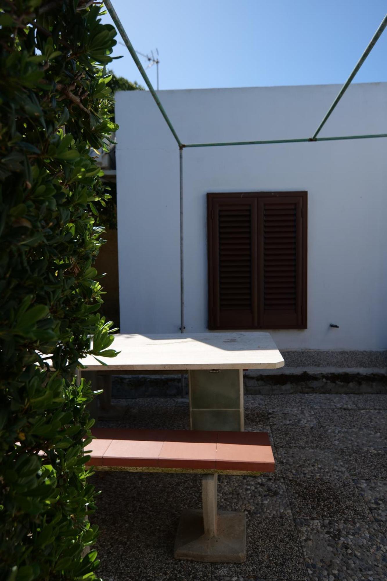 Apartament Giardino Dell'Impossibile Di Antonino Campo Favignana Zewnętrze zdjęcie