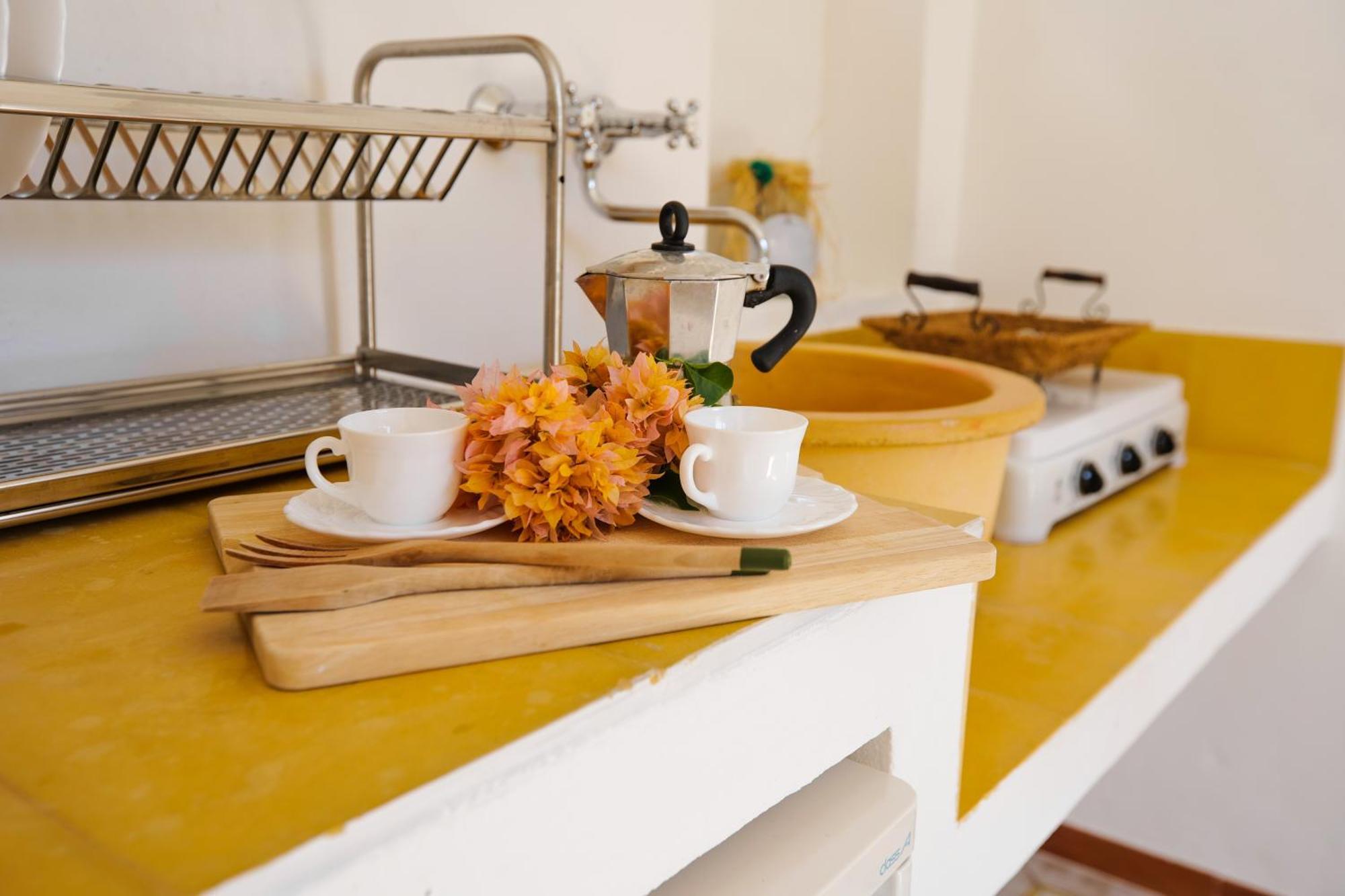 Apartament Giardino Dell'Impossibile Di Antonino Campo Favignana Zewnętrze zdjęcie