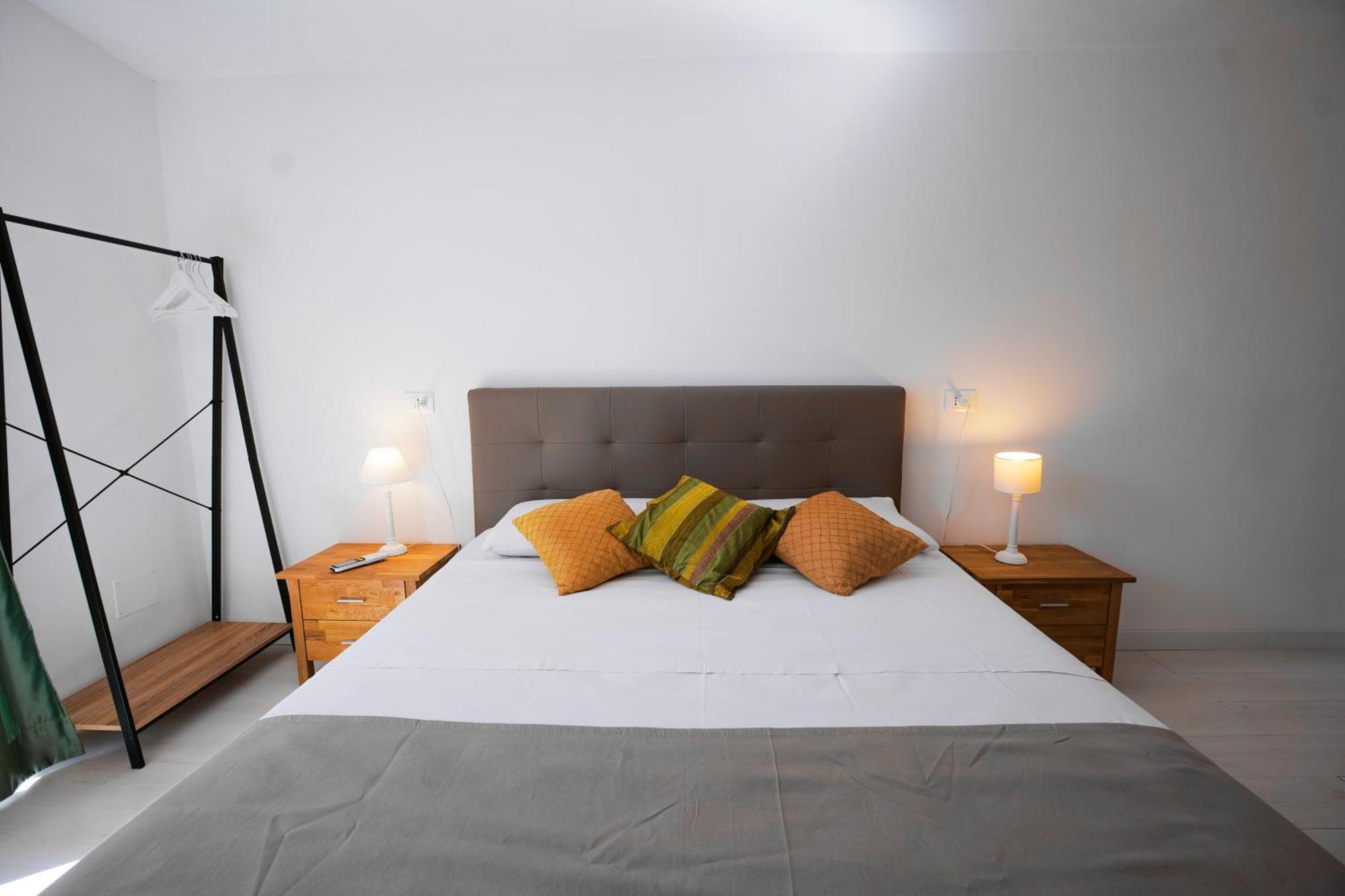Apartament Giardino Dell'Impossibile Di Antonino Campo Favignana Zewnętrze zdjęcie