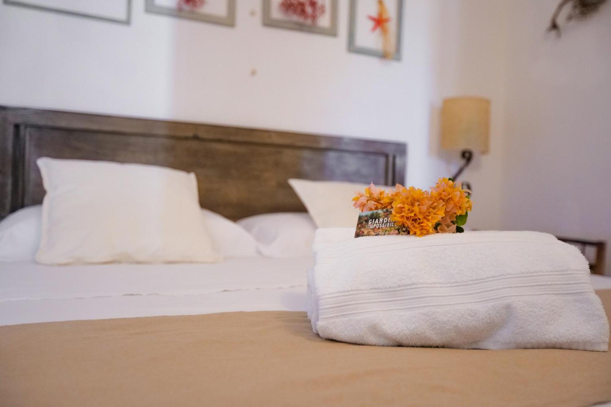 Apartament Giardino Dell'Impossibile Di Antonino Campo Favignana Zewnętrze zdjęcie
