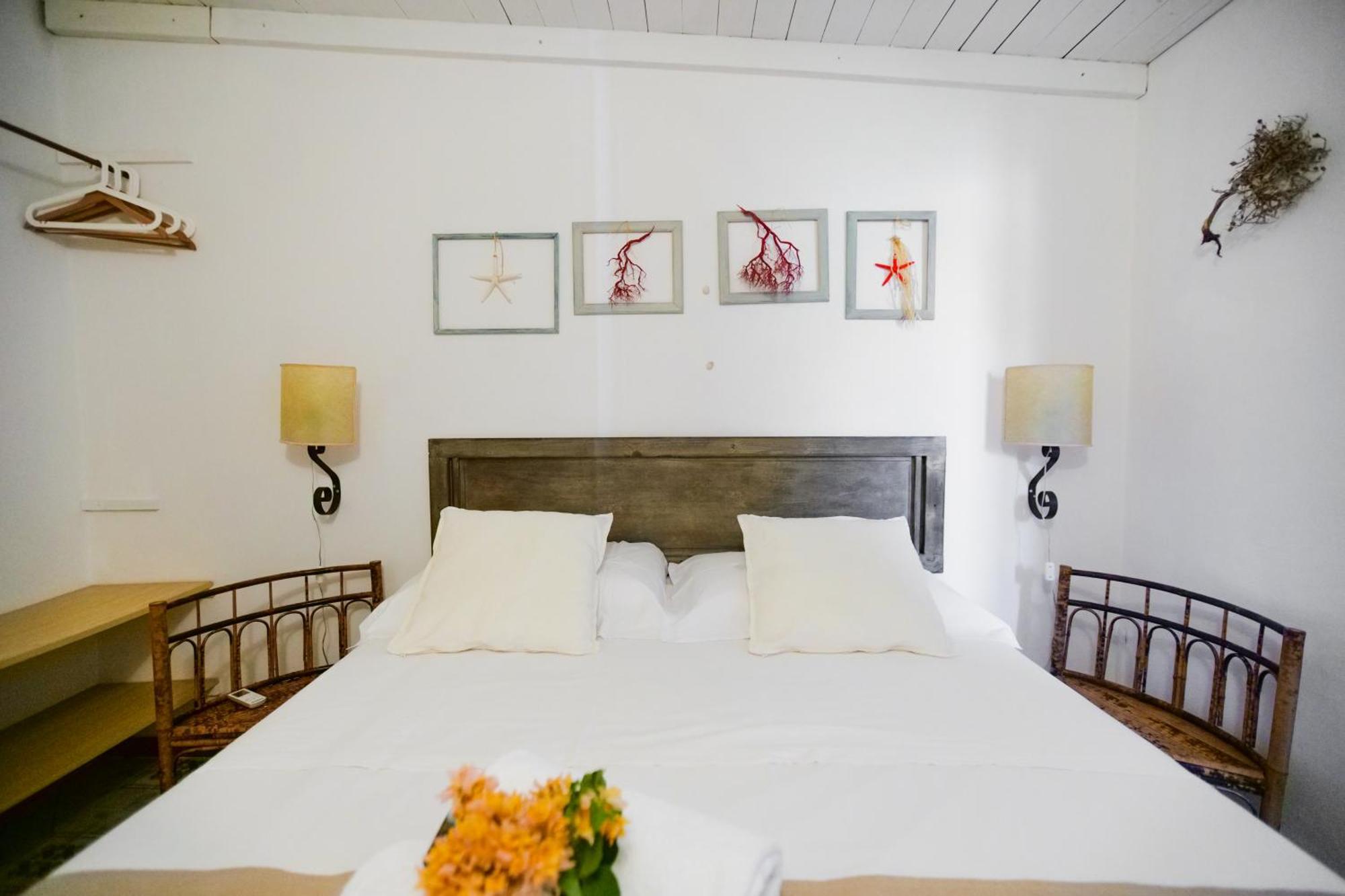 Apartament Giardino Dell'Impossibile Di Antonino Campo Favignana Zewnętrze zdjęcie
