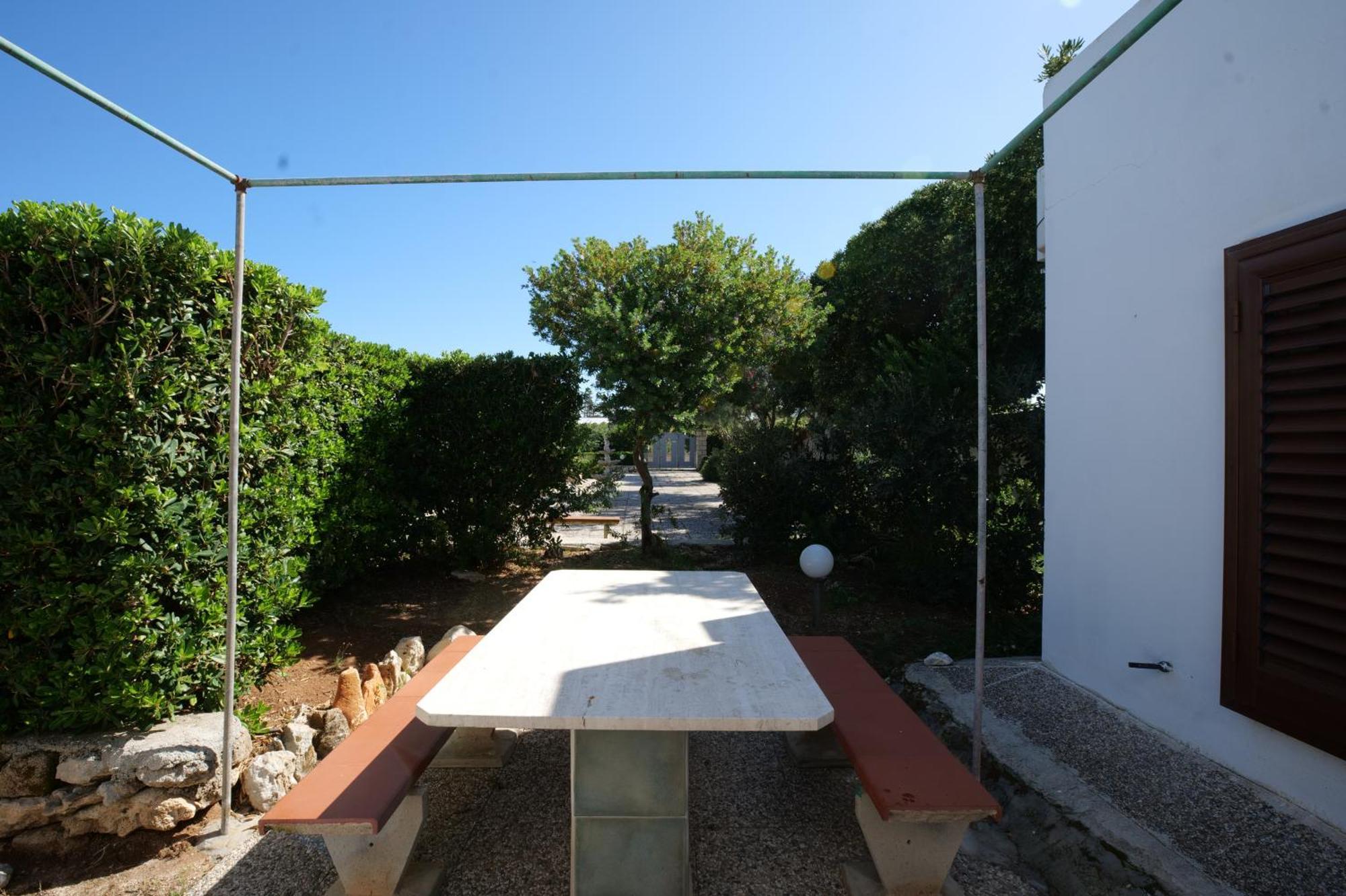 Apartament Giardino Dell'Impossibile Di Antonino Campo Favignana Zewnętrze zdjęcie