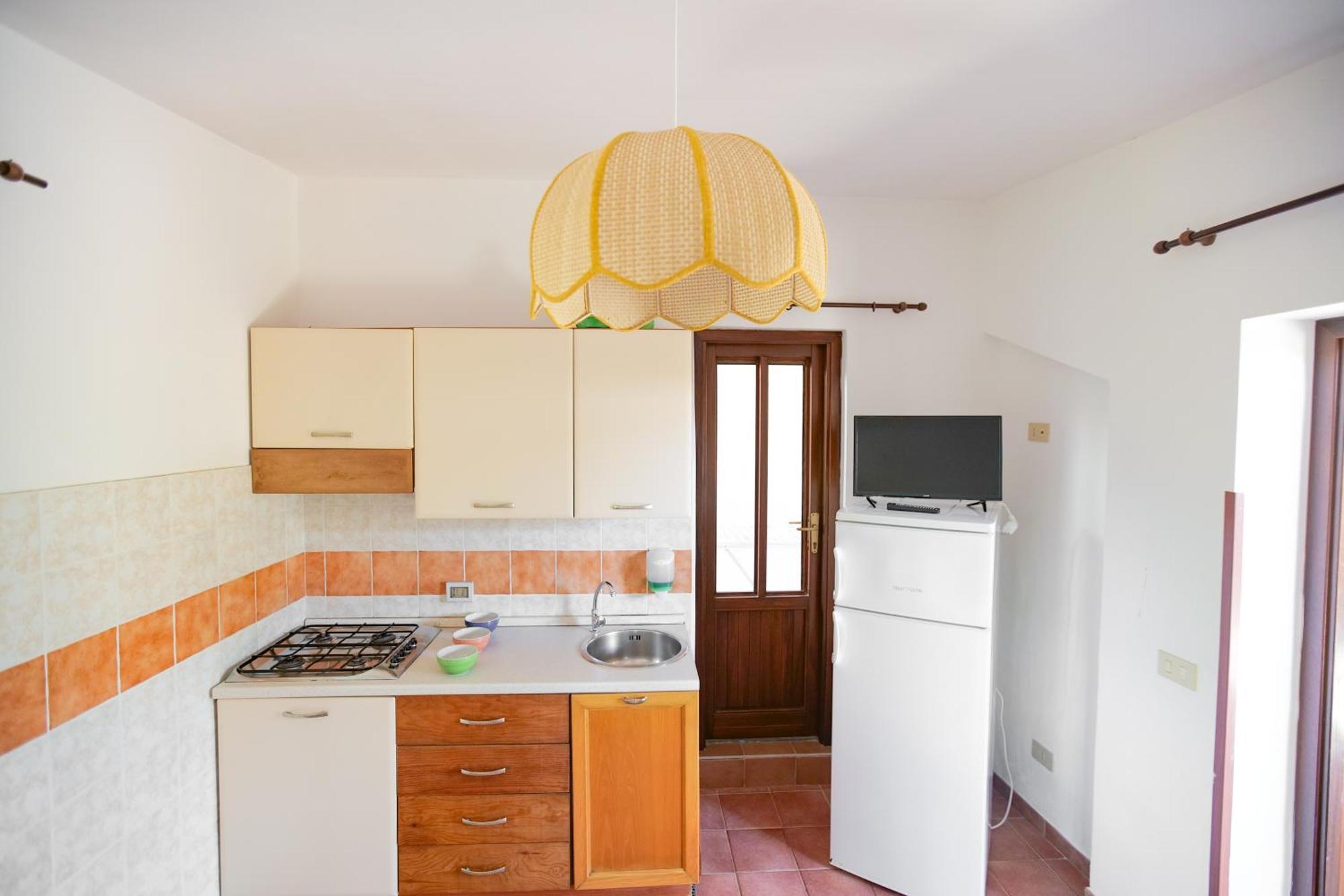 Apartament Giardino Dell'Impossibile Di Antonino Campo Favignana Pokój zdjęcie