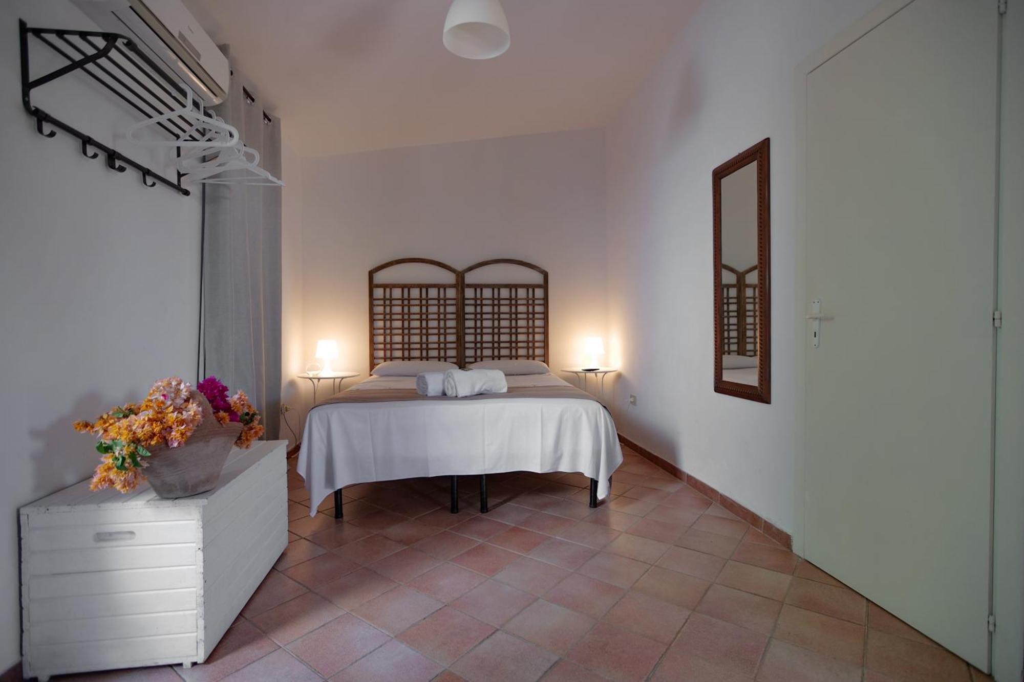 Apartament Giardino Dell'Impossibile Di Antonino Campo Favignana Pokój zdjęcie