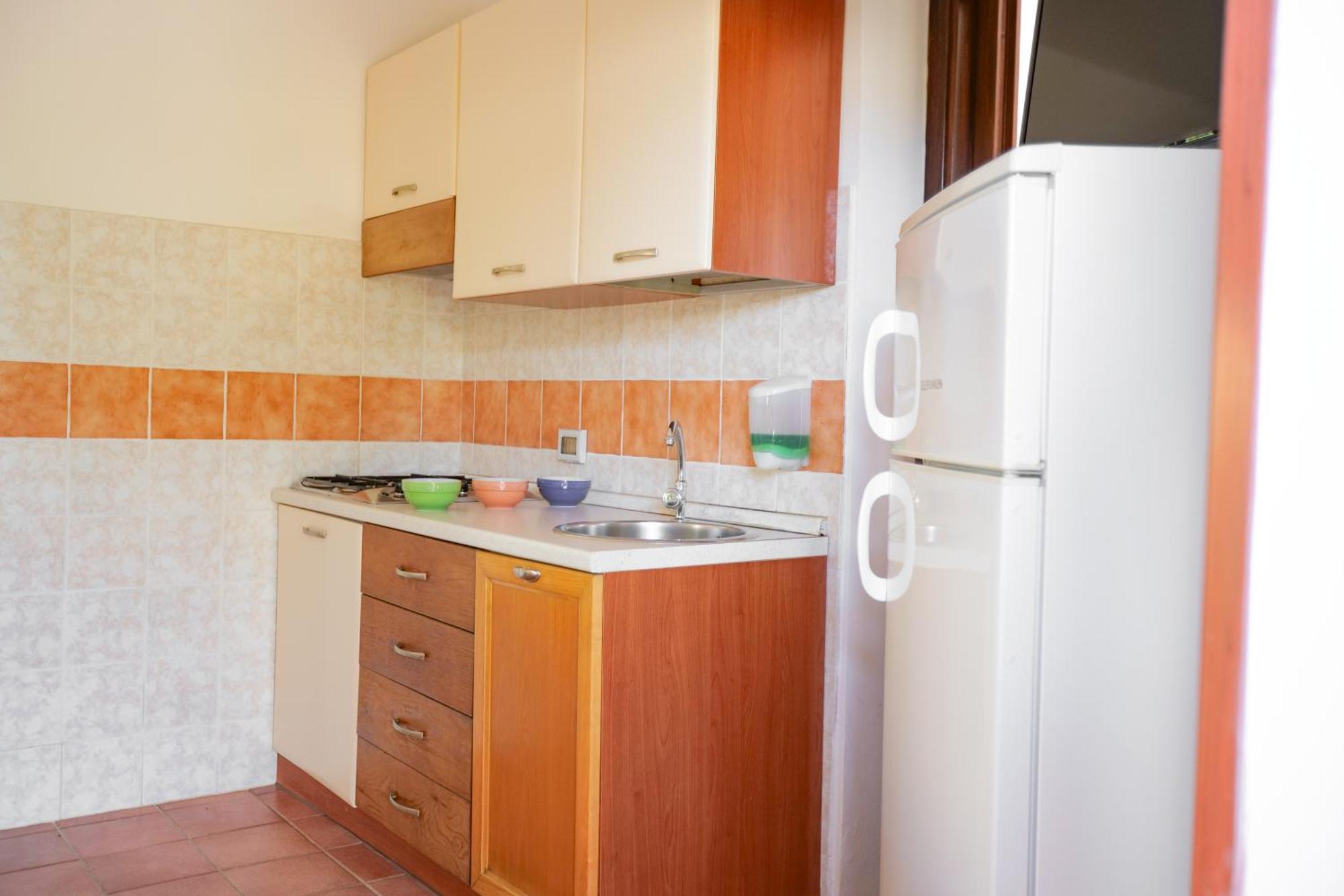 Apartament Giardino Dell'Impossibile Di Antonino Campo Favignana Pokój zdjęcie