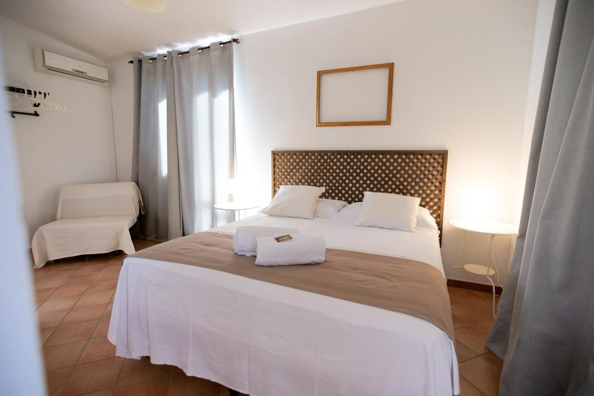 Apartament Giardino Dell'Impossibile Di Antonino Campo Favignana Pokój zdjęcie