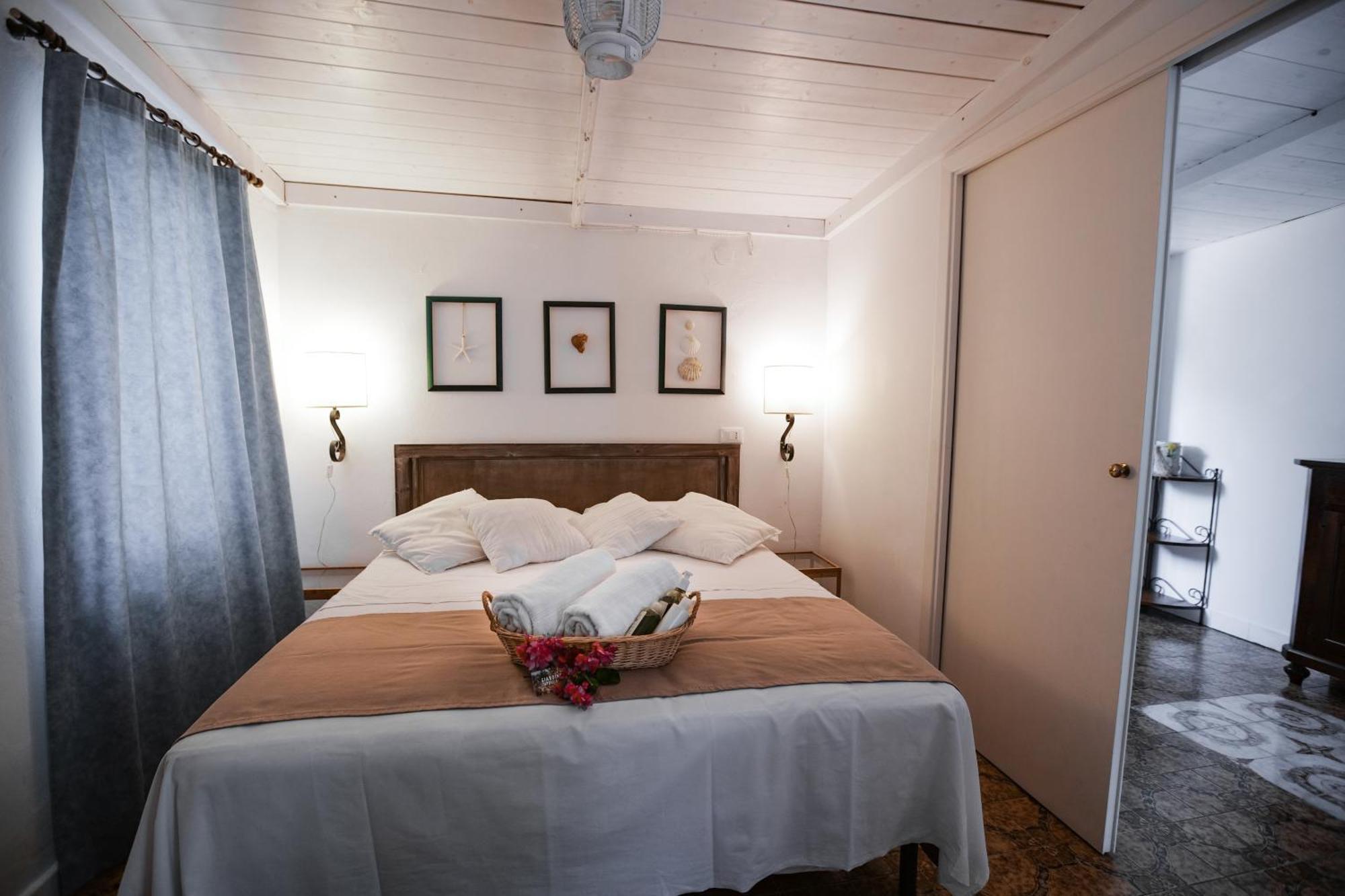 Apartament Giardino Dell'Impossibile Di Antonino Campo Favignana Pokój zdjęcie