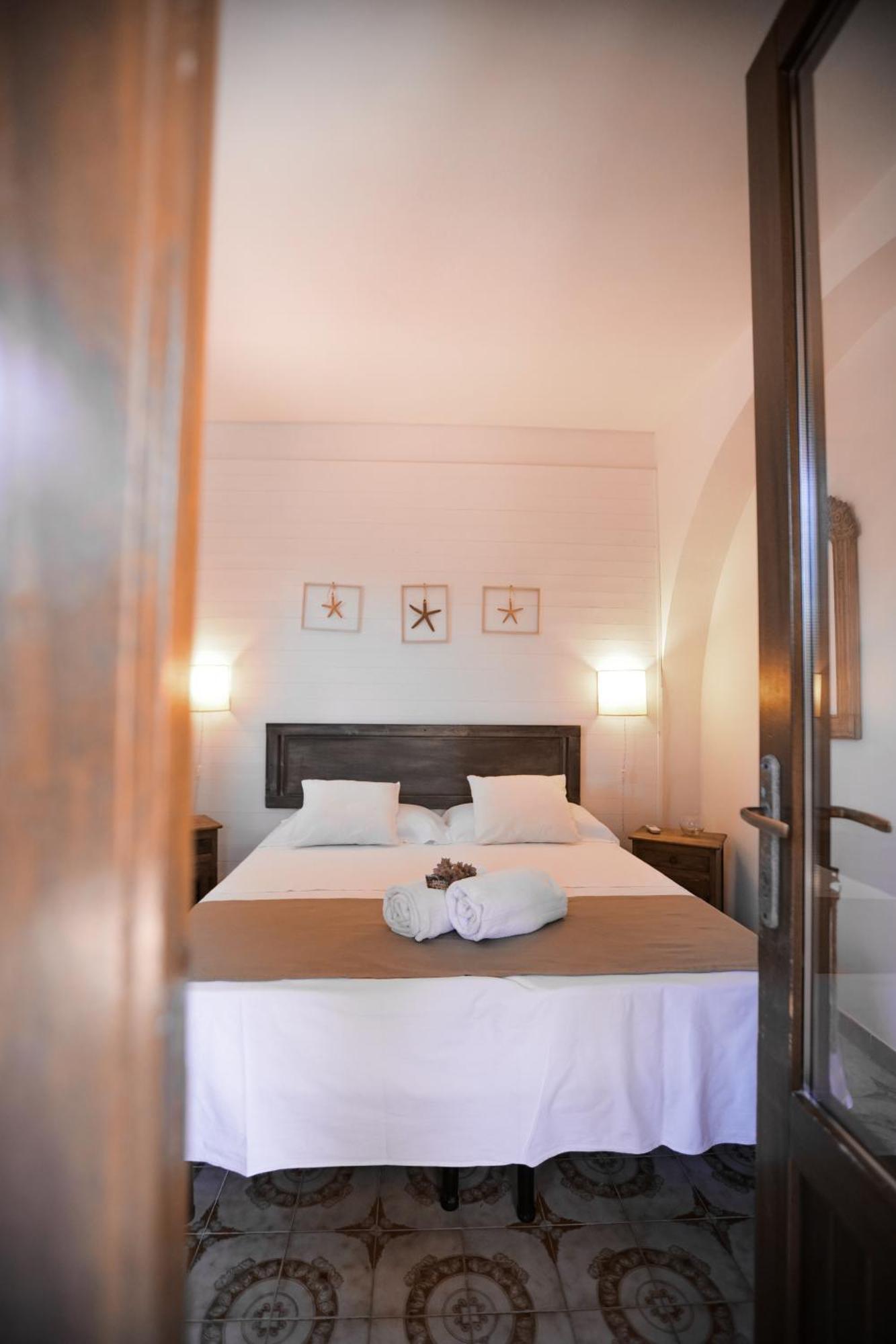 Apartament Giardino Dell'Impossibile Di Antonino Campo Favignana Pokój zdjęcie