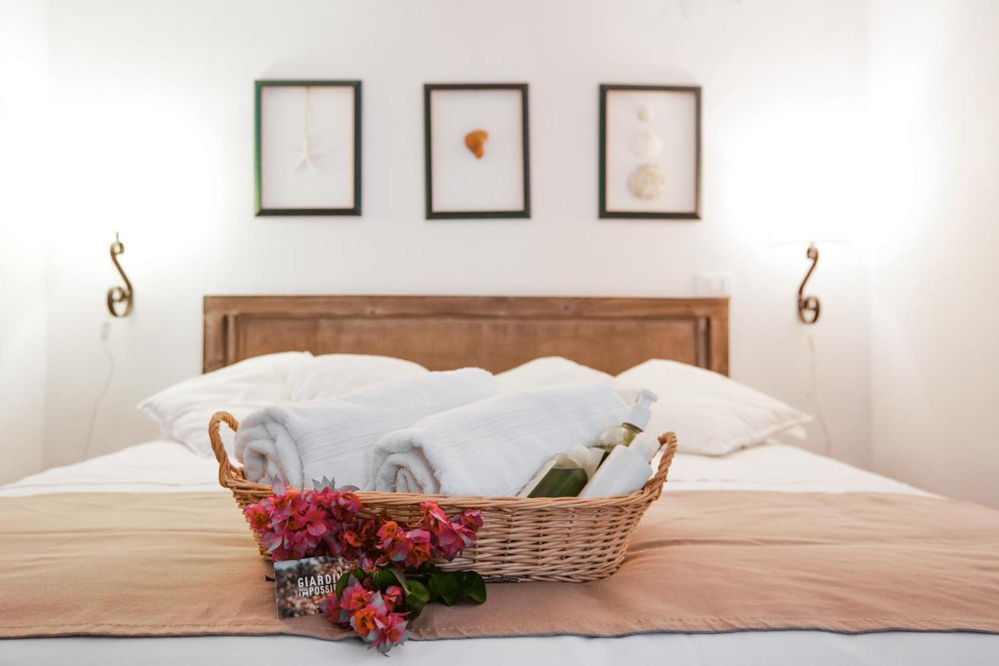 Apartament Giardino Dell'Impossibile Di Antonino Campo Favignana Pokój zdjęcie