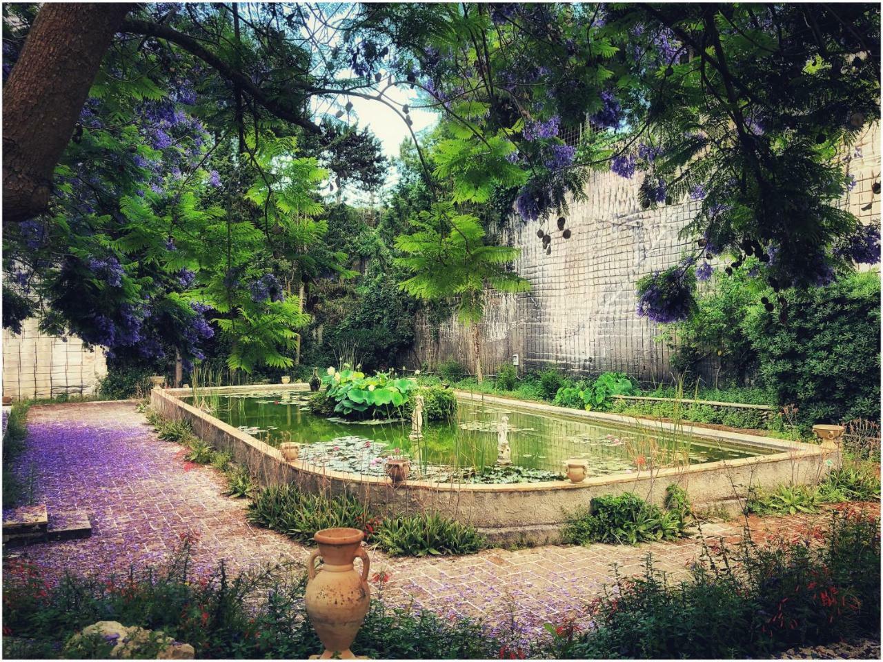 Apartament Giardino Dell'Impossibile Di Antonino Campo Favignana Zewnętrze zdjęcie