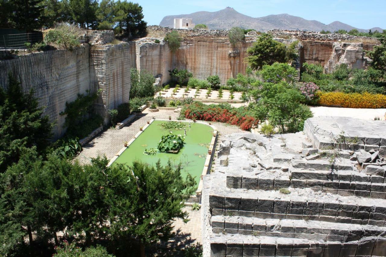 Apartament Giardino Dell'Impossibile Di Antonino Campo Favignana Zewnętrze zdjęcie