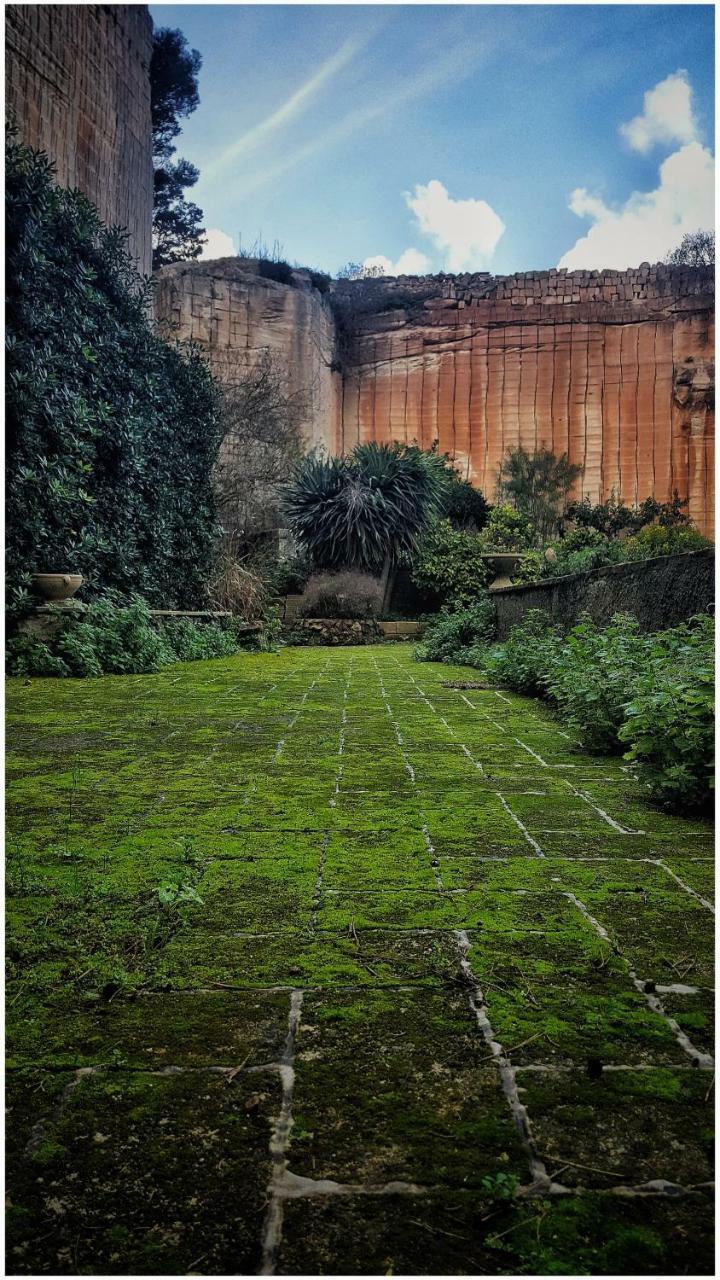 Apartament Giardino Dell'Impossibile Di Antonino Campo Favignana Zewnętrze zdjęcie