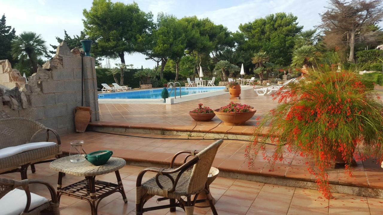 Apartament Giardino Dell'Impossibile Di Antonino Campo Favignana Zewnętrze zdjęcie
