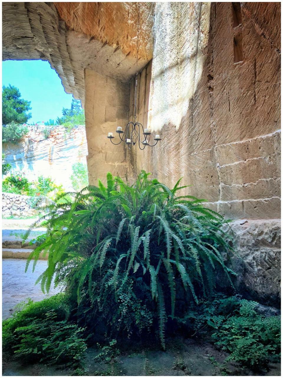 Apartament Giardino Dell'Impossibile Di Antonino Campo Favignana Zewnętrze zdjęcie