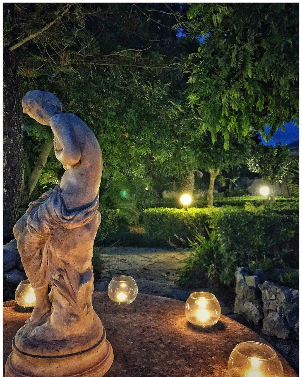 Apartament Giardino Dell'Impossibile Di Antonino Campo Favignana Zewnętrze zdjęcie