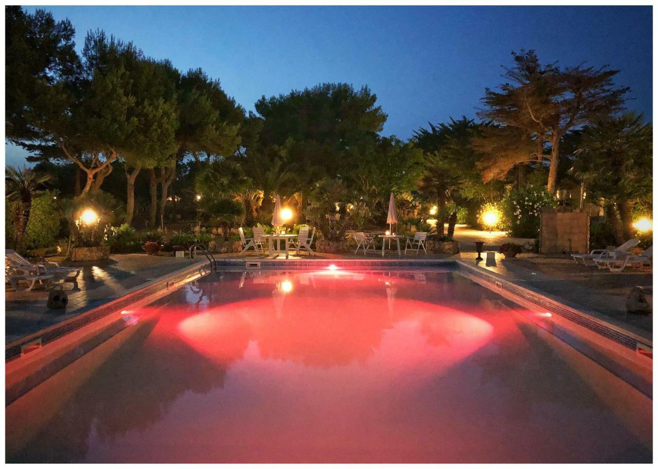Apartament Giardino Dell'Impossibile Di Antonino Campo Favignana Zewnętrze zdjęcie