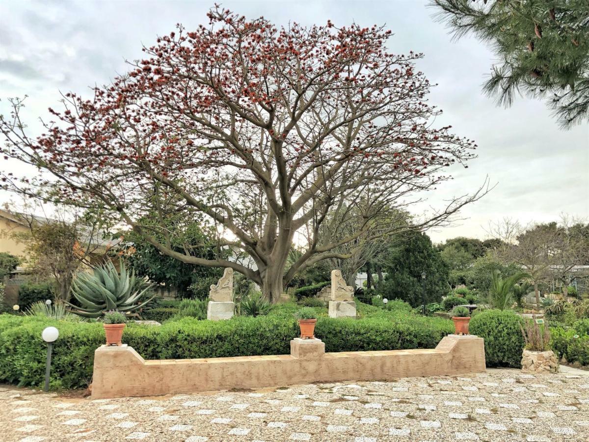 Apartament Giardino Dell'Impossibile Di Antonino Campo Favignana Zewnętrze zdjęcie