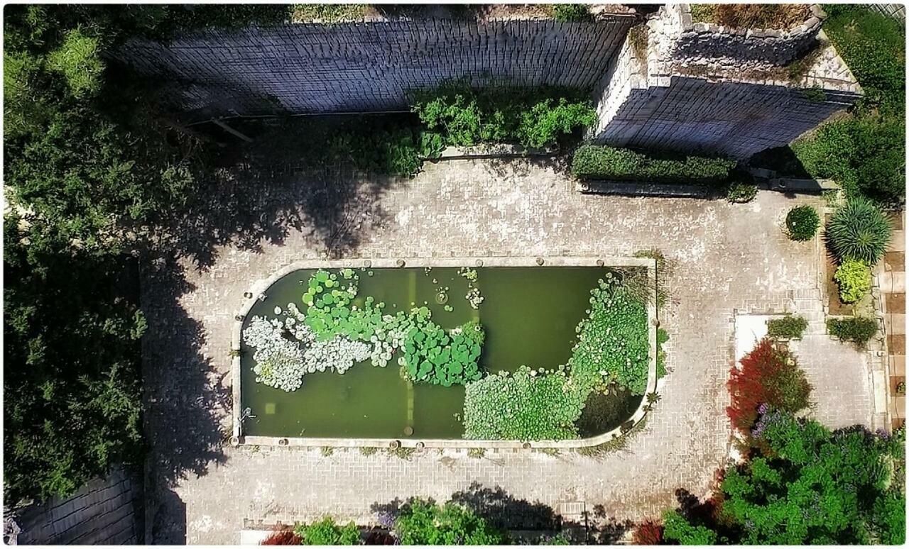 Apartament Giardino Dell'Impossibile Di Antonino Campo Favignana Zewnętrze zdjęcie